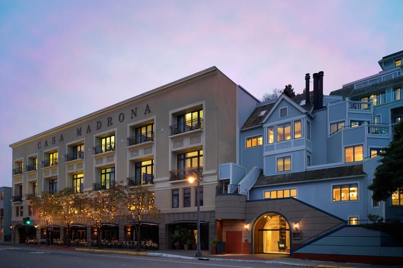 Casa Madrona Hotel & Spa photo 1