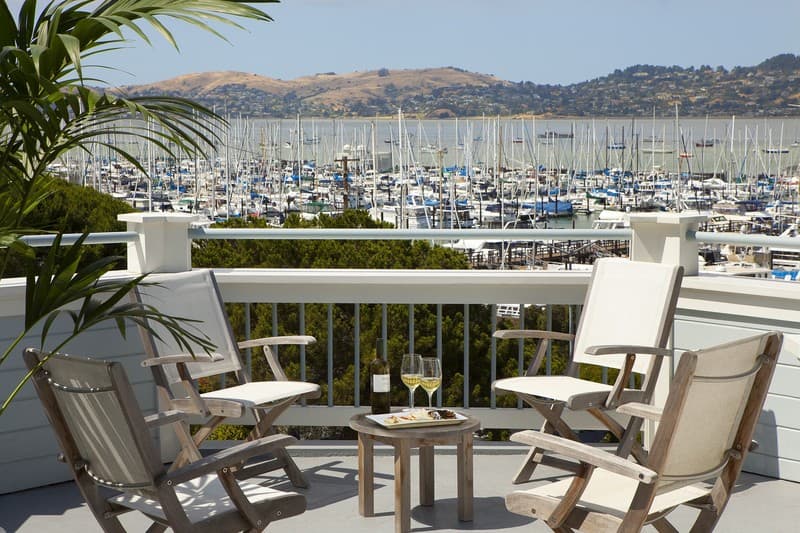 Casa Madrona Hotel & Spa 2