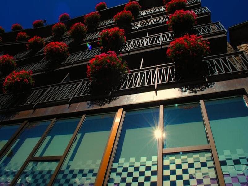 Hotel Del Pui main