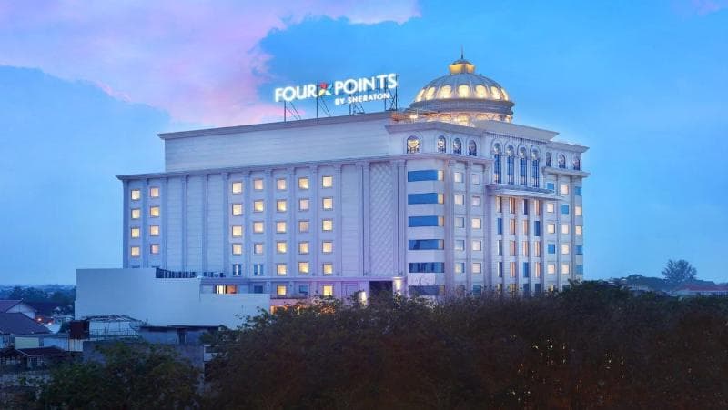 Four Points By Sheraton Medan 1