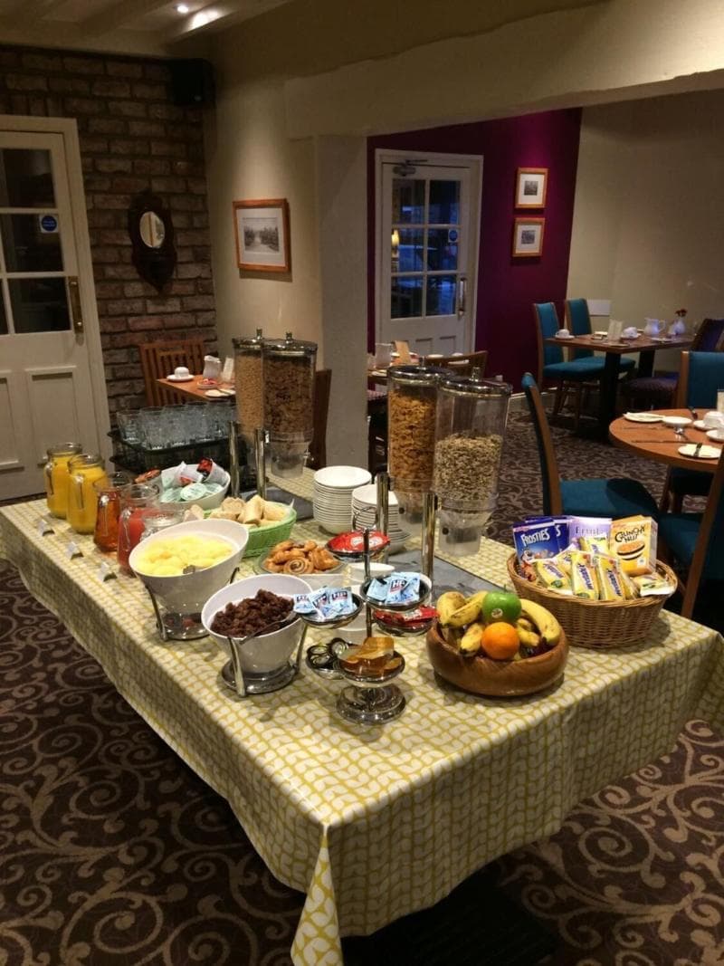 Wheatlands Lodge Hotel 4