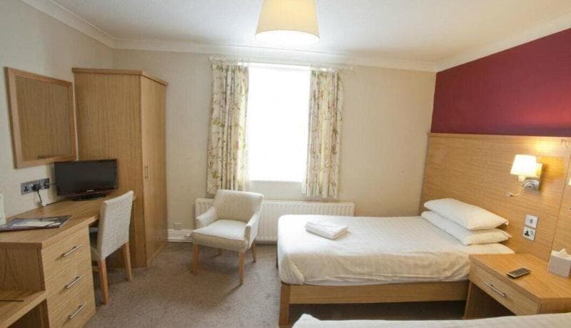 Wheatlands Lodge Hotel 2