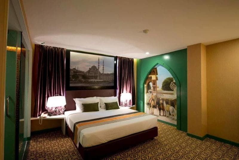 Greystone Boutique Hotel 4