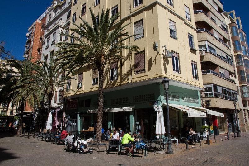 Russafa Youth Hostel (Adults Only) 3