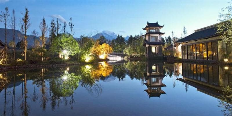 Pullman Lijiang Resort & Spa photo 1
