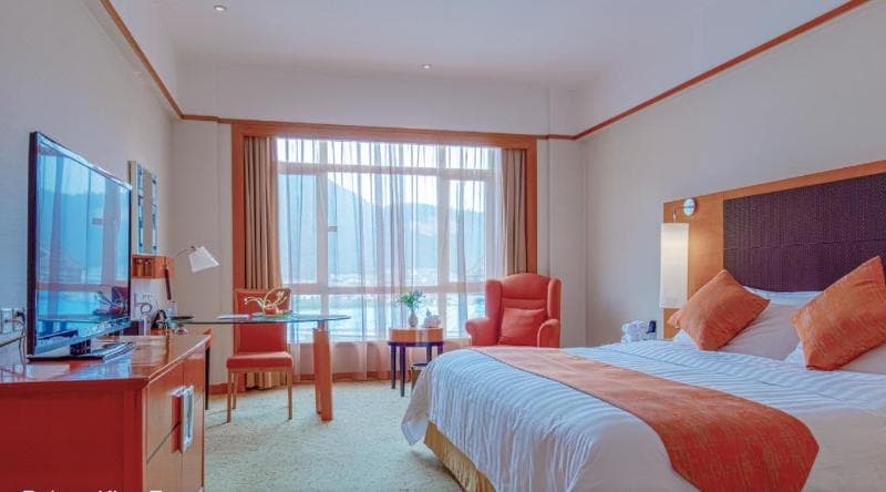 Pullman Zhangjiajie 5