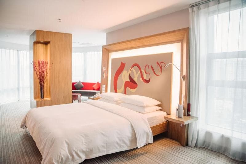 Novotel Guiyang Downtown 4