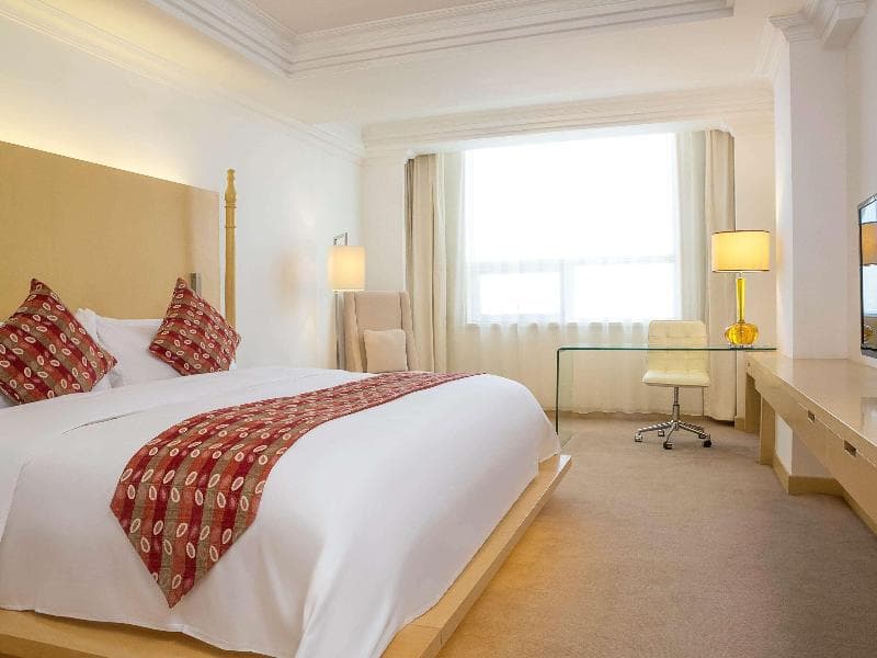Grand Mercure Urumqi Hualing 2