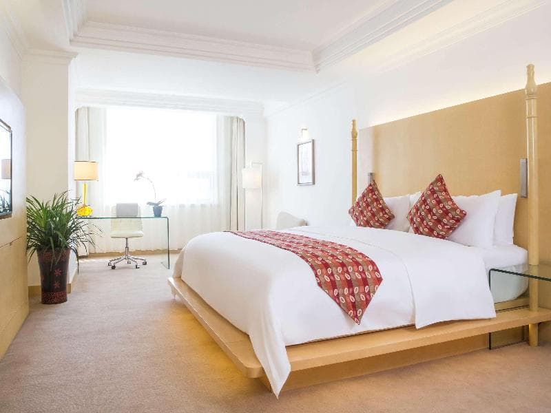 Grand Mercure Urumqi Hualing 5