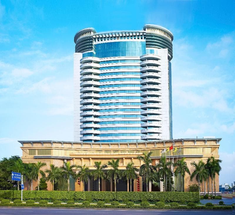 Cinese Hotel Dongguan 2