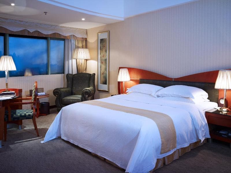 Cinese Hotel Dongguan 4