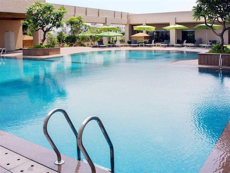 Cinese Hotel Dongguan Shijie 3