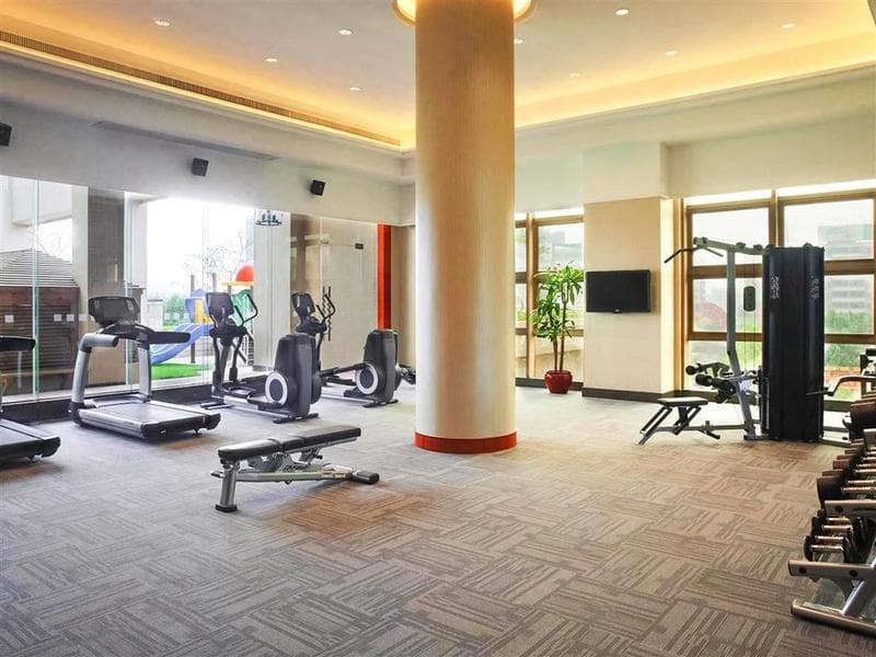 Cinese Hotel Dongguan Shijie 5