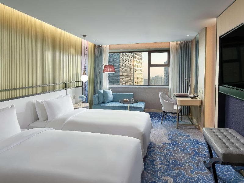 Sofitel Shenyang Lido 3