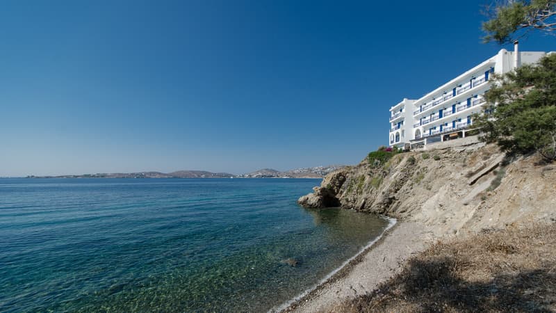 Hotel Nikolas 3