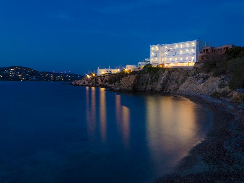 Hotel Nikolas photo 1