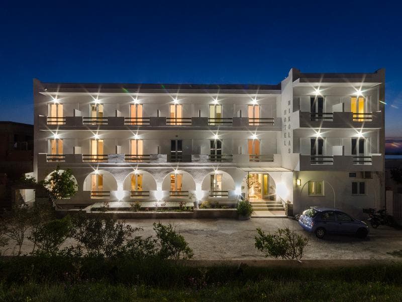 Hotel Nikolas 5