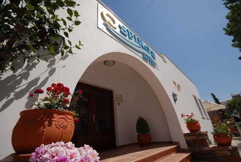 Spiros Hotel photo 1