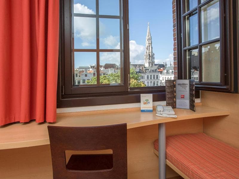 Ibis Brussels Off Grand Place 3