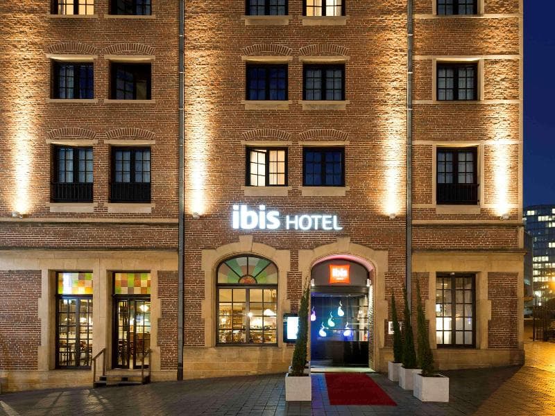 Ibis Brussels Off Grand Place 4
