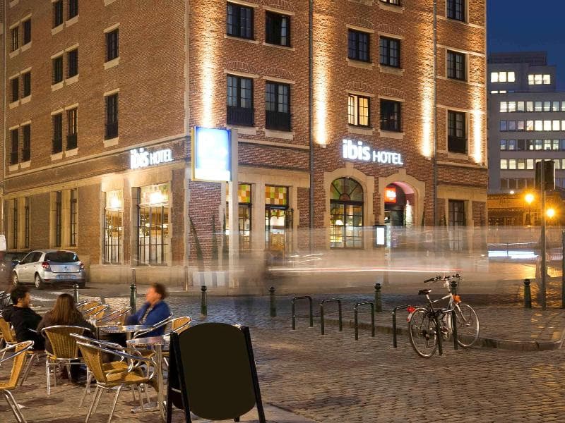 Ibis Brussels Off Grand Place 5