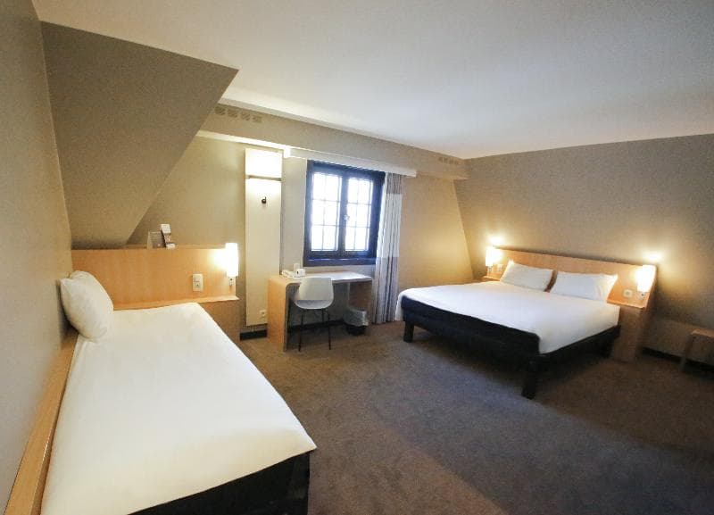 Ibis Brussels Off Grand Place photo 1
