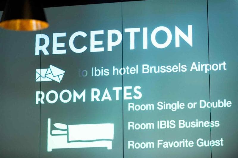 Ibis Brussels Airport photo 1