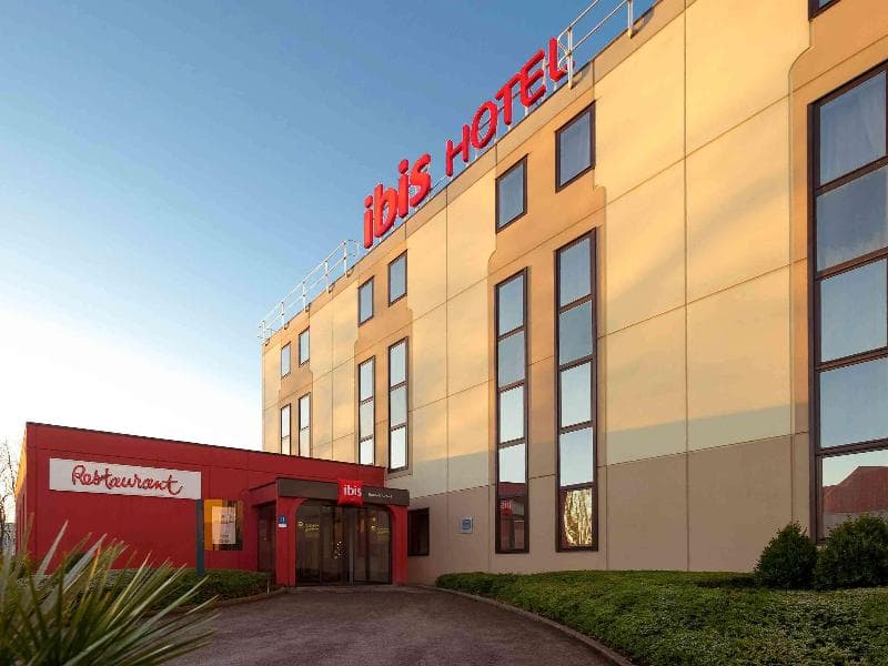 Ibis Brussels Airport 2