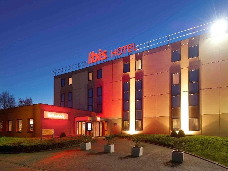 Ibis Brussels Airport 3