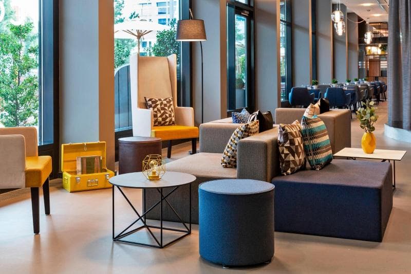 Courtyard By Marriott Zurich North 4