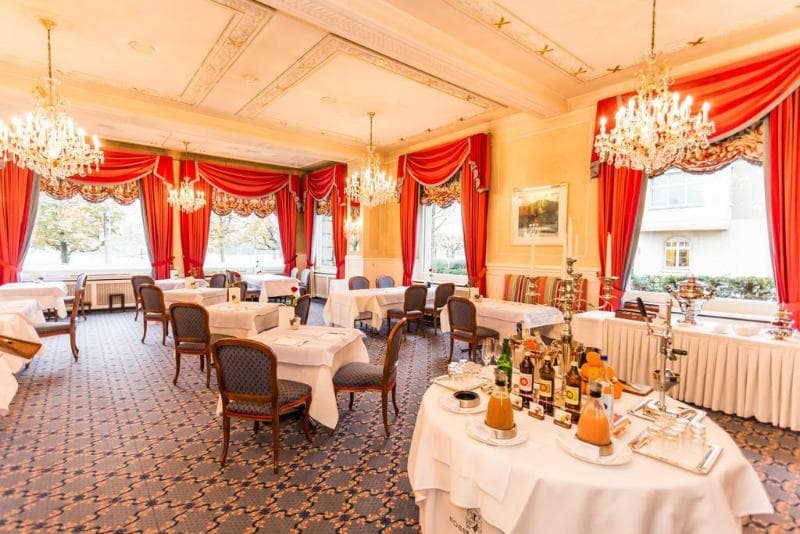 La Réserve Eden Au Lac Zurich 2
