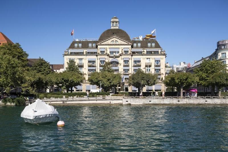 La Réserve Eden Au Lac Zurich 4