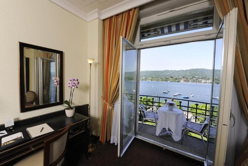 La Réserve Eden Au Lac Zurich 5