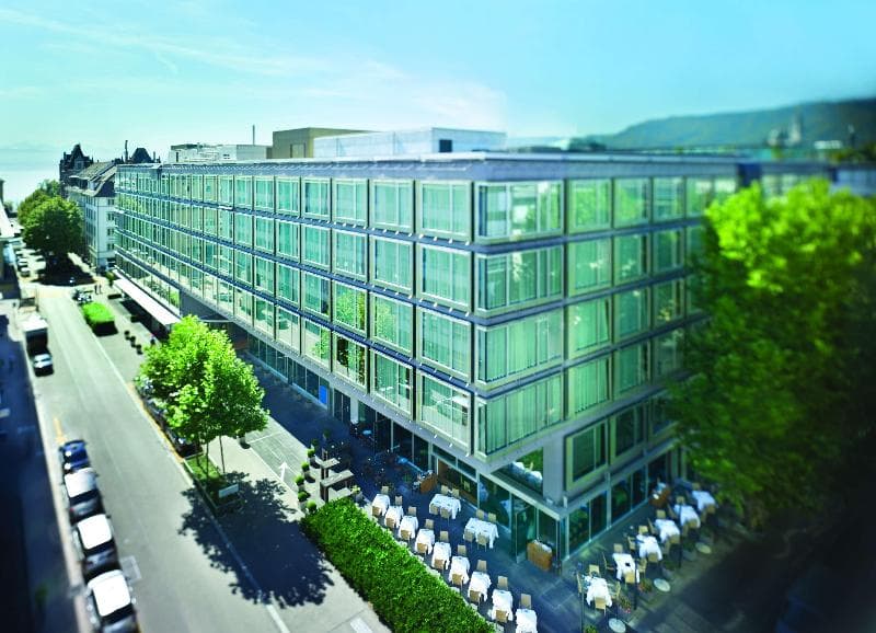 Park Hyatt Zurich photo 1