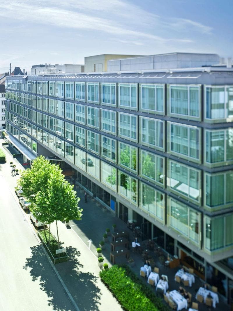 Park Hyatt Zurich 2
