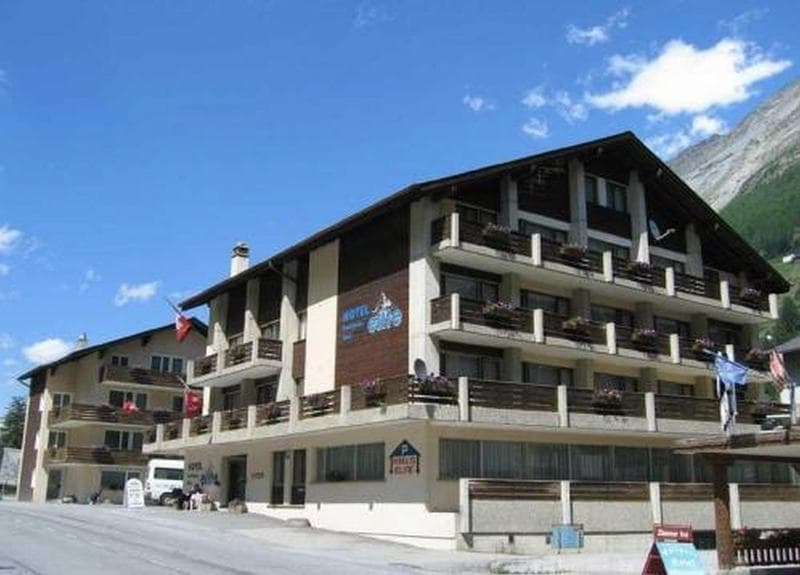 Hotel Mountime main