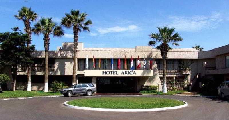 Panamericana Hotel Arica 2