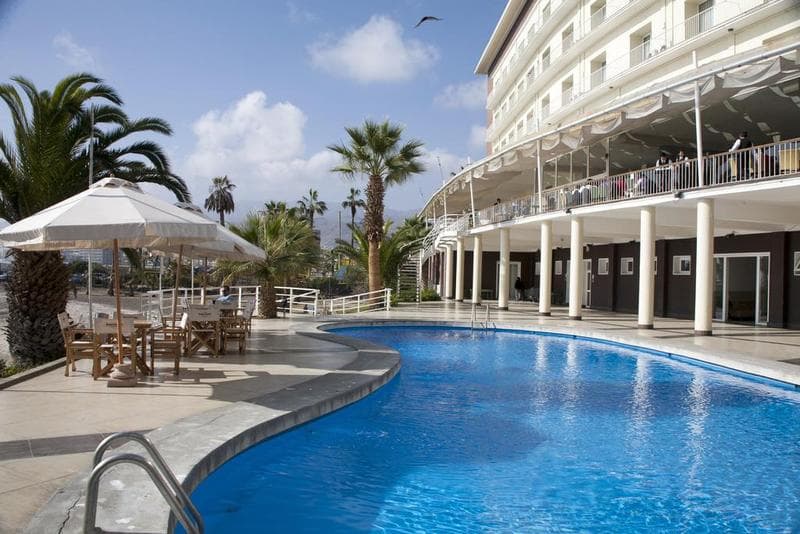Hotel Antofagasta main