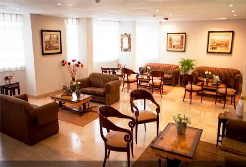 Hotel Santa Cruz 3