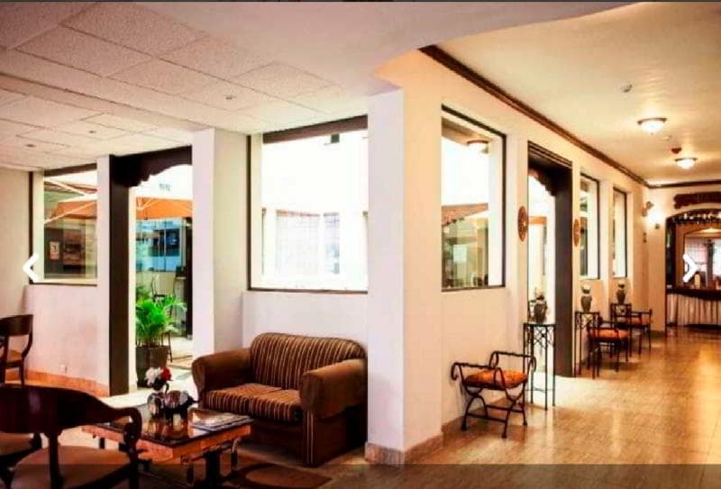 Hotel Santa Cruz 5