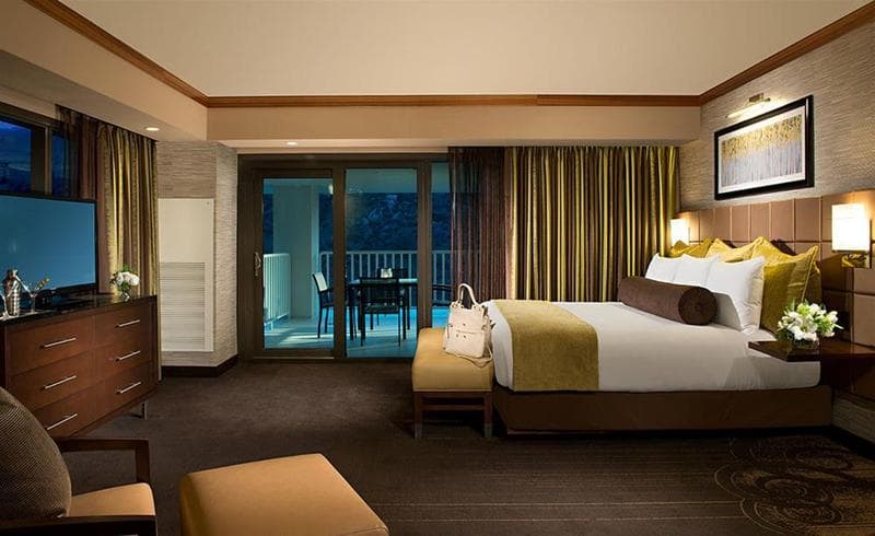 Harrah's Resort Southern California 3