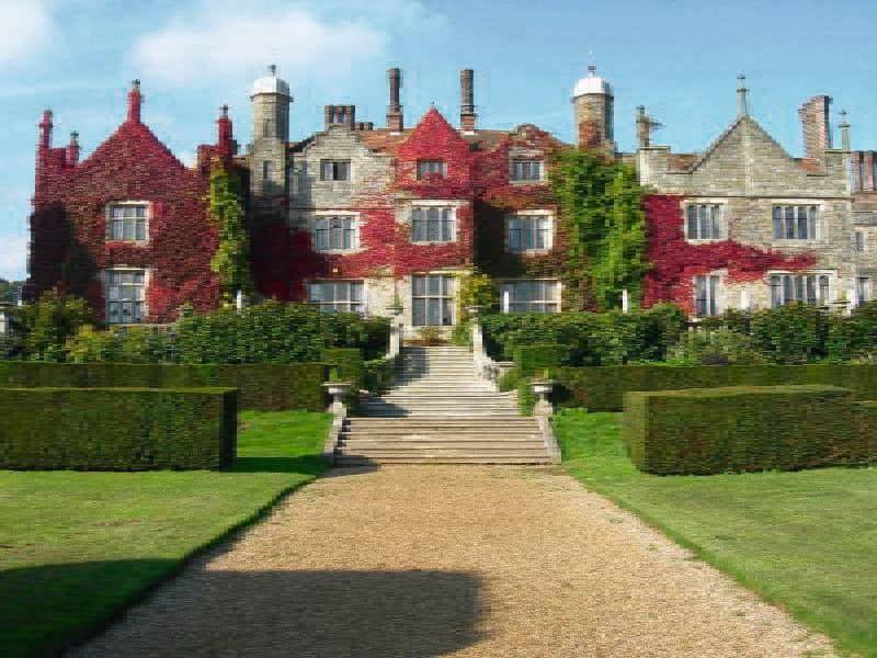 Eastwell Manor 1