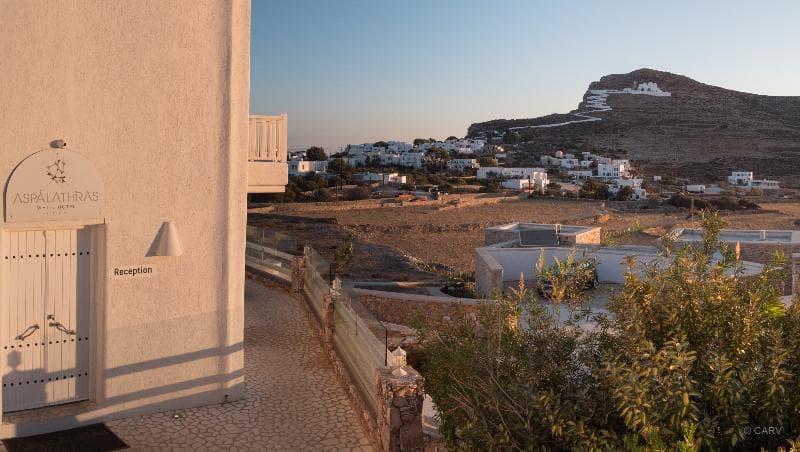 Aspalathras White Hotel 4