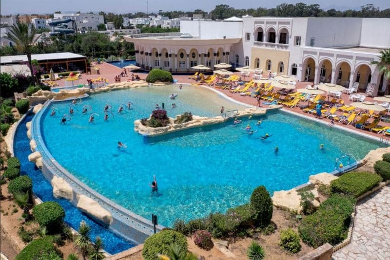 Medina Belisaire & Thalasso photo 1