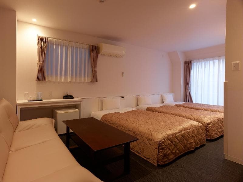 Hotel New Touhoku main