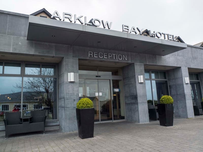 Arklow Bay Hotel main