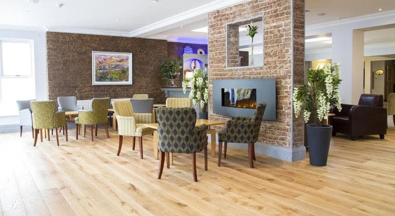 The Springhill Court Hotel photo 1