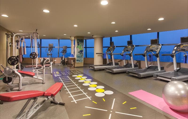 Ascott Raffles City Chengdu photo 1