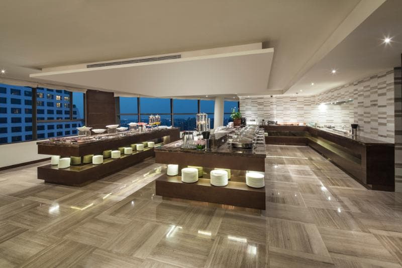 Ascott Raffles City Chengdu 3