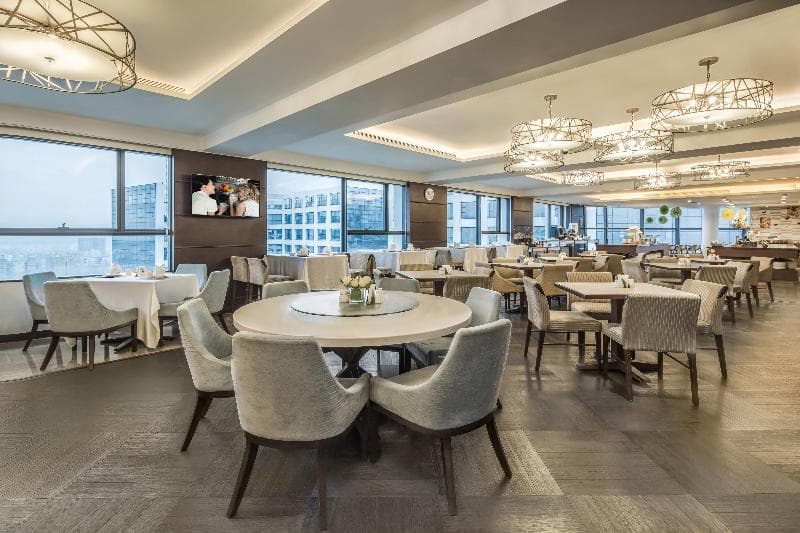 Ascott Raffles City Chengdu 4